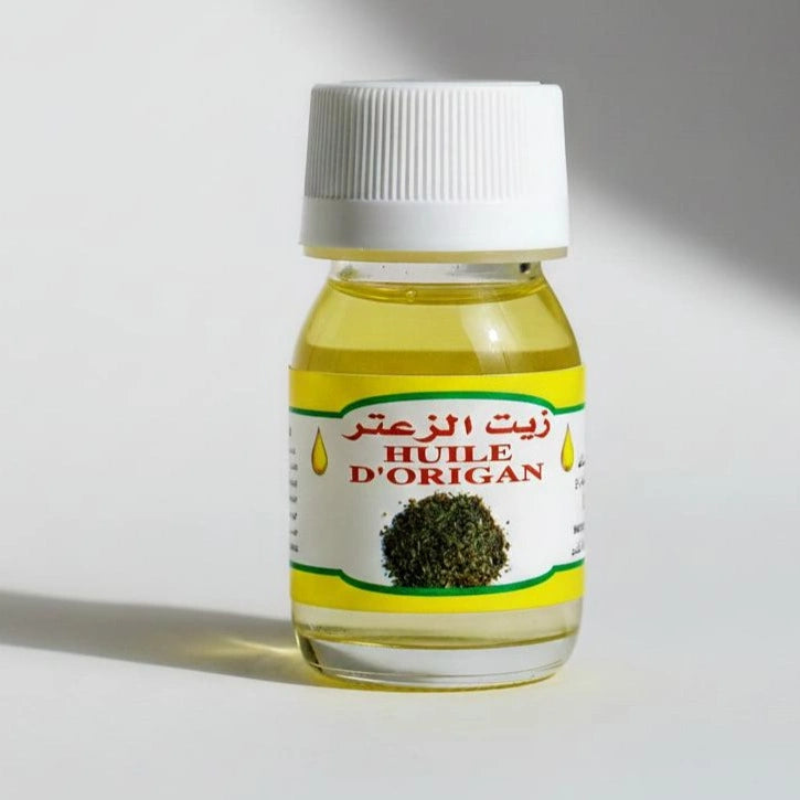 Huile d’Origan 30 mL – 100 % pure et naturelle 
