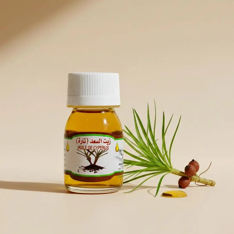 زيت السعد - 100% نقي وطبيعي - 30 مل