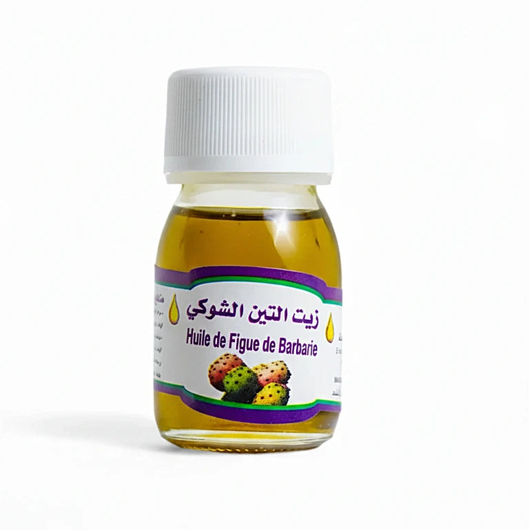 زيت الصبار الشائك 30 مل - علاج طبيعي للإشراق