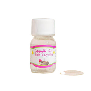 Huile de Glycérine 30ml – Hydratation intense et naturelle