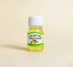 Huile de jasmin naturelle 30 mL – Soin parfumé Mnatura