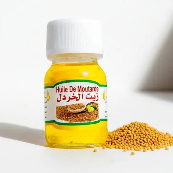 زيت الخردل 30 مل