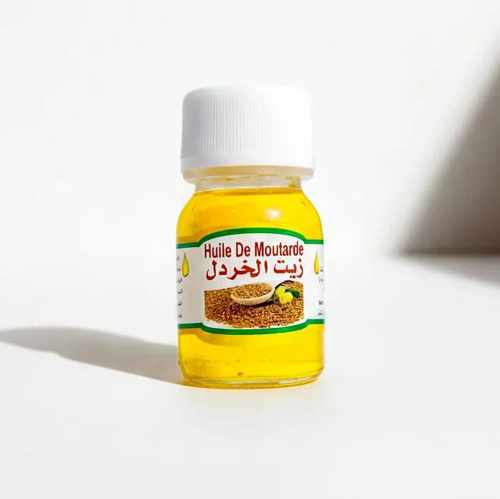 زيت الخردل 30 مل