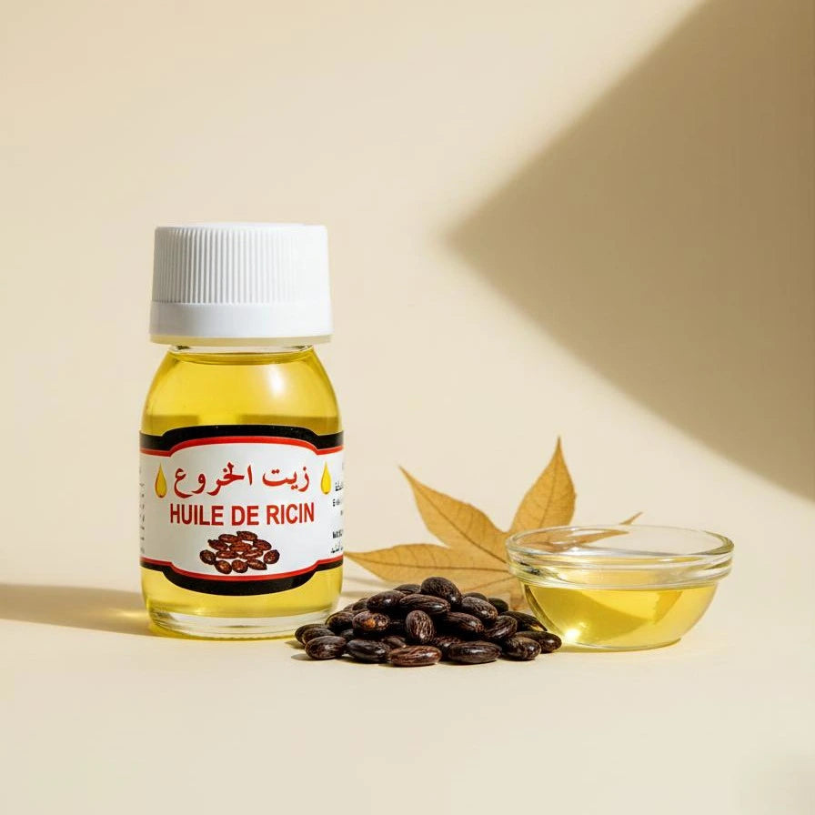 Huile de Ricin 30ml