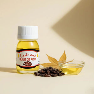 Huile de Ricin 30ml