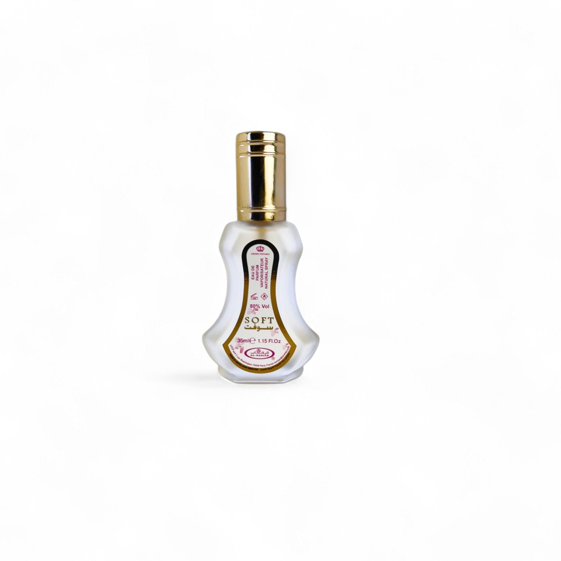 Al Rehab Soft 35ml