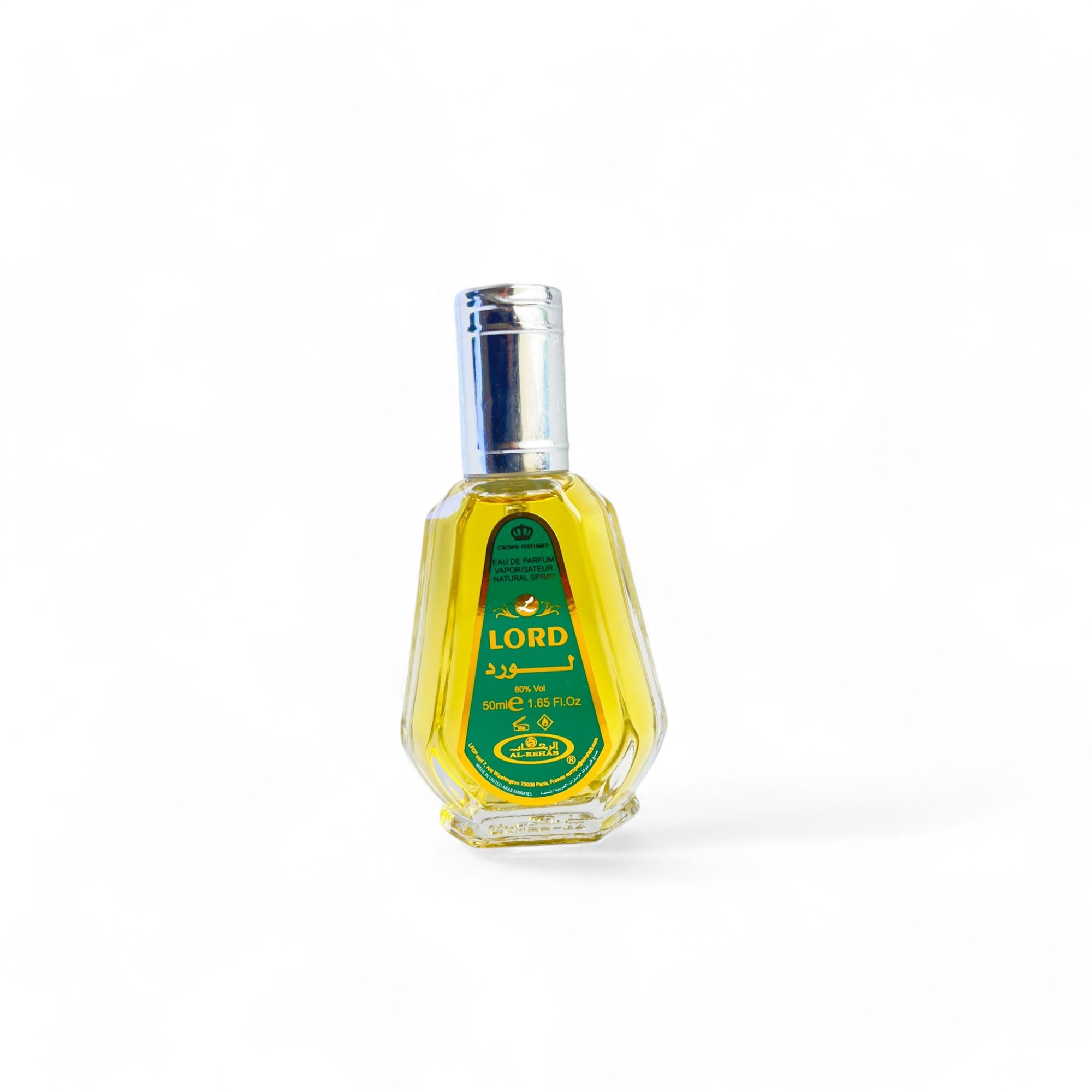 Al Rehab Lord 35ml