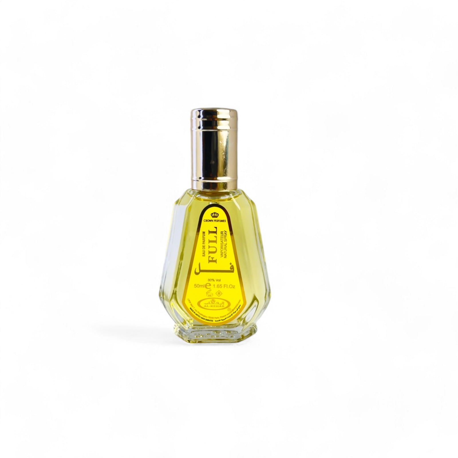 Al Rehab Full 35ml – Parfum Jasmin Blanc Intense