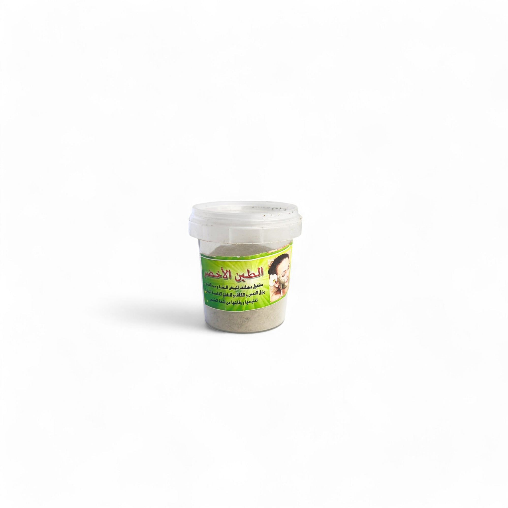 Grüne Tonerde 30g