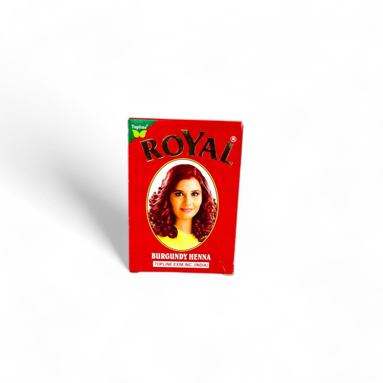 Henné Royal Burgundy