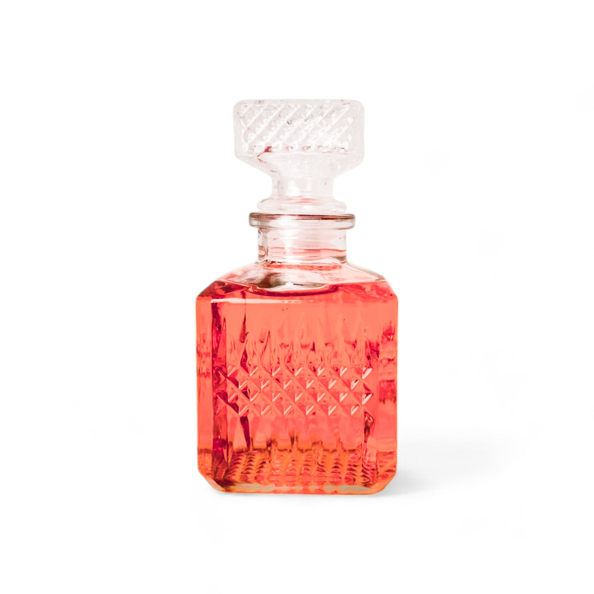 Echtes Amber-Parfüm