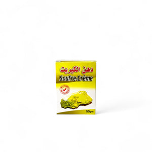 Schwefelcreme