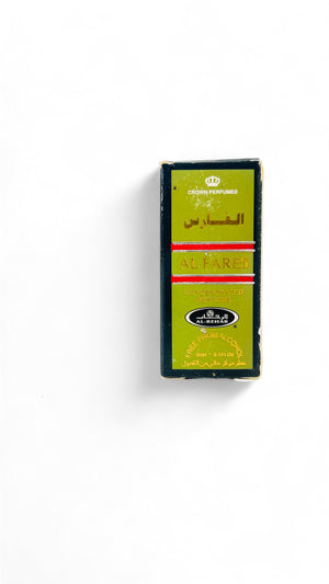 Parfum Fares 3ML – Roll-on oriental concentré