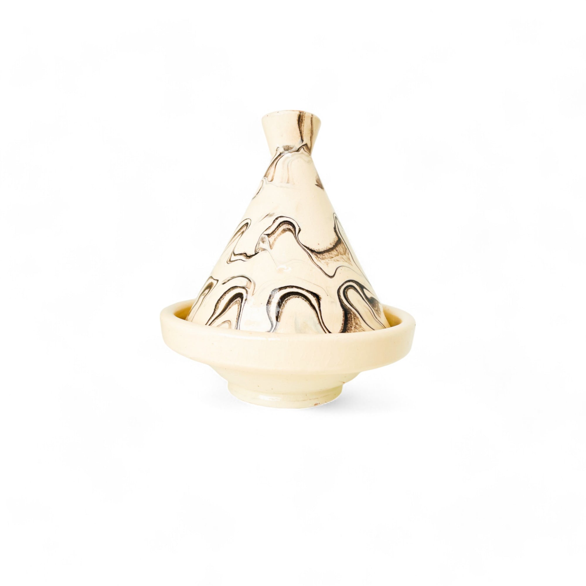 Traditionelle Deko Tajine 01