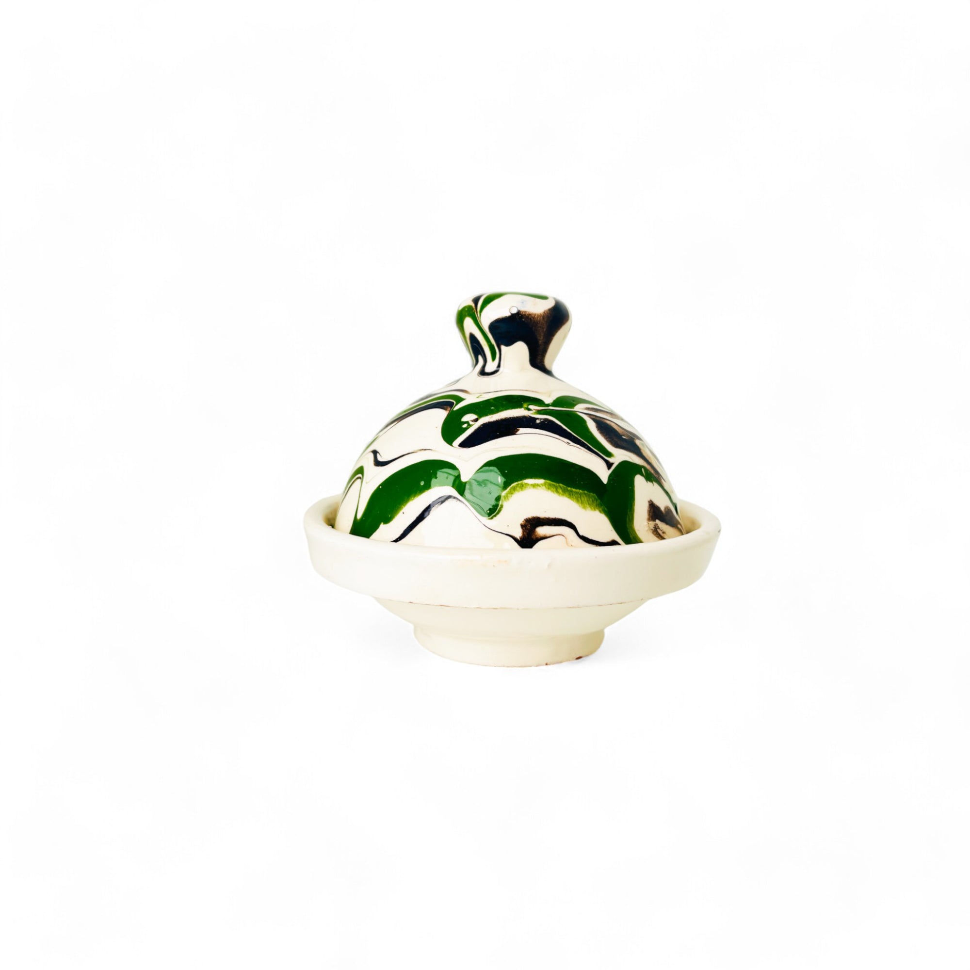 Traditionelle Deko Tajine 02