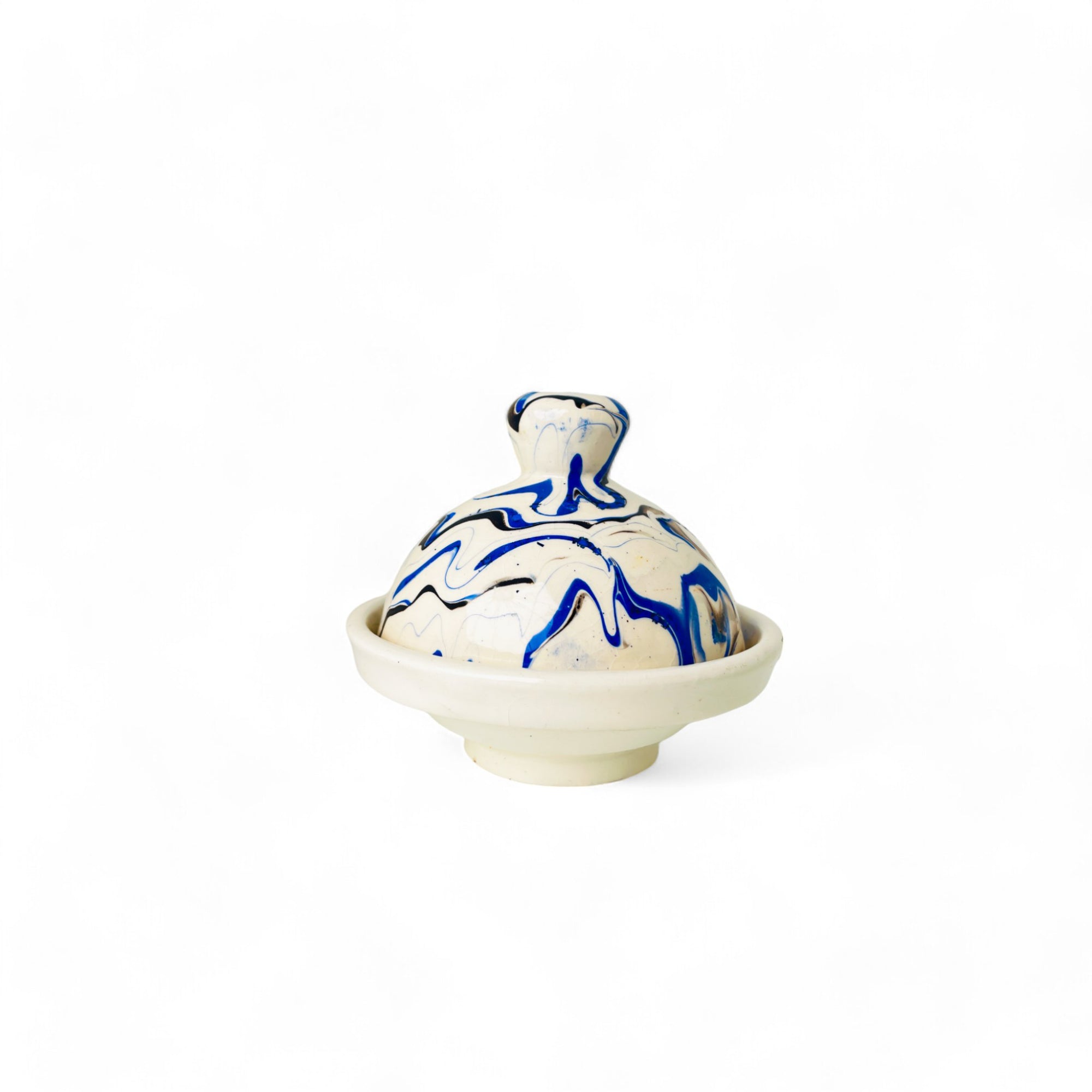 Traditionelle Deko Tajine 05