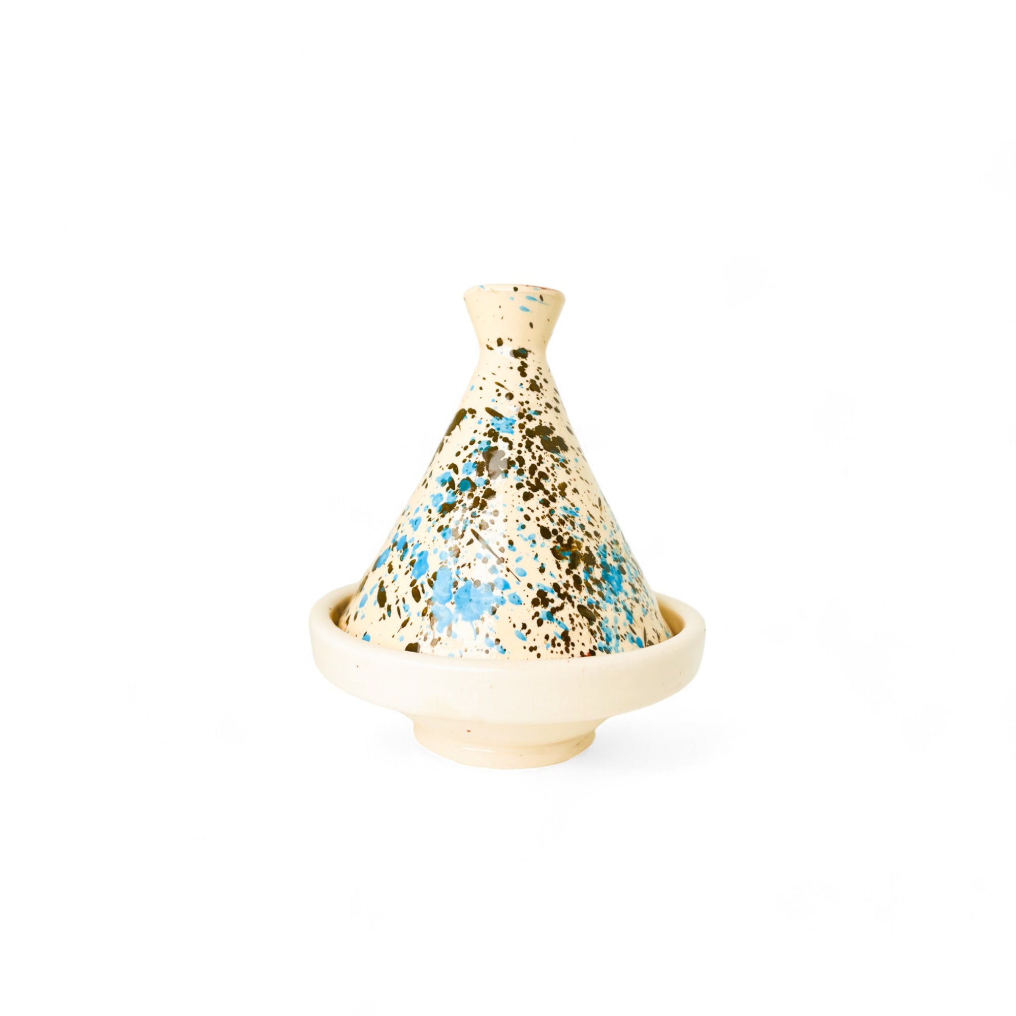 Traditionelle Deko Tajine 09