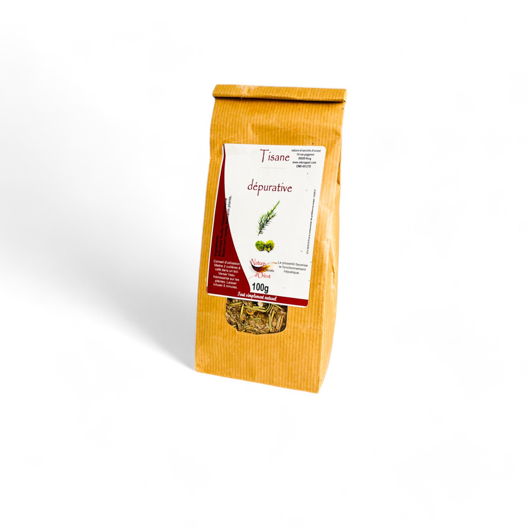 Reinigender Kräutertee 100g