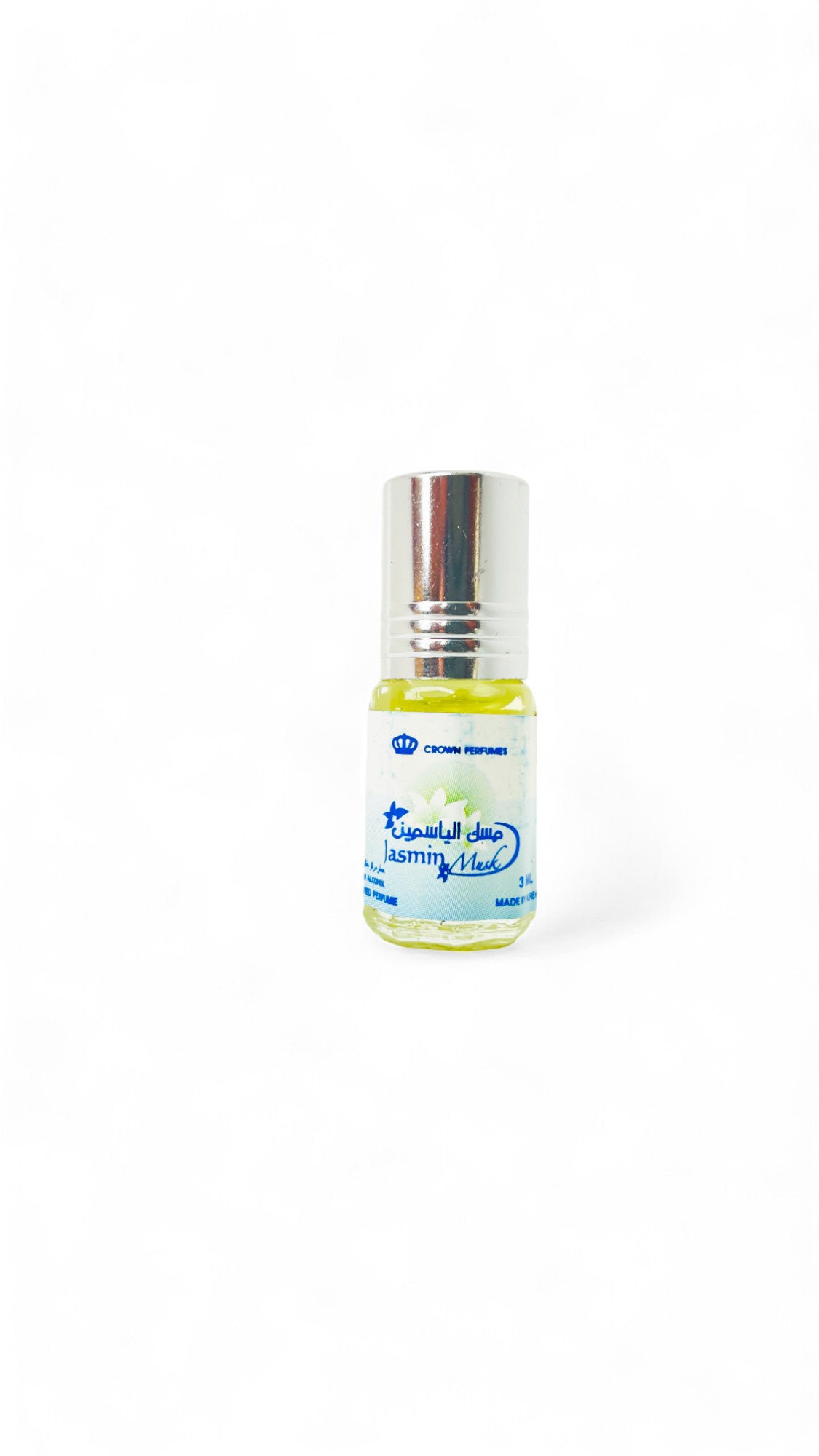 Jasmin Musc 3ML – Parfum floral musqué doux