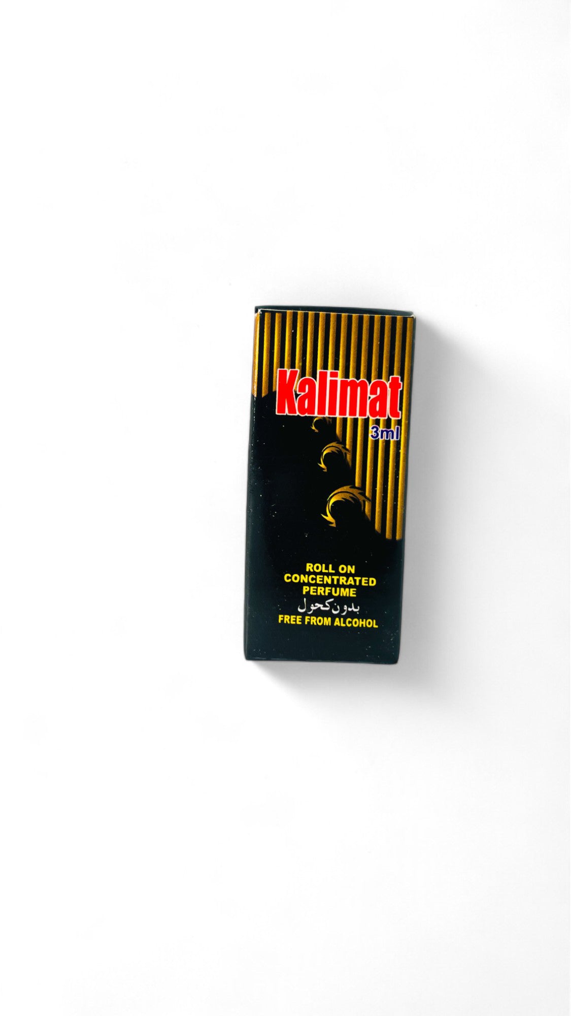 Kalimat 3ml – Huile de Parfum Orientale Unisexe