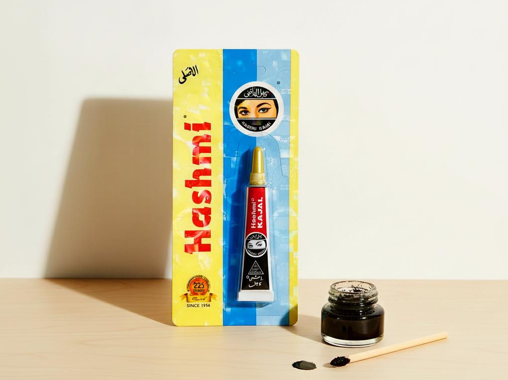 Khôl Hashmi en Pommade – Intensité & Soin Traditionnel