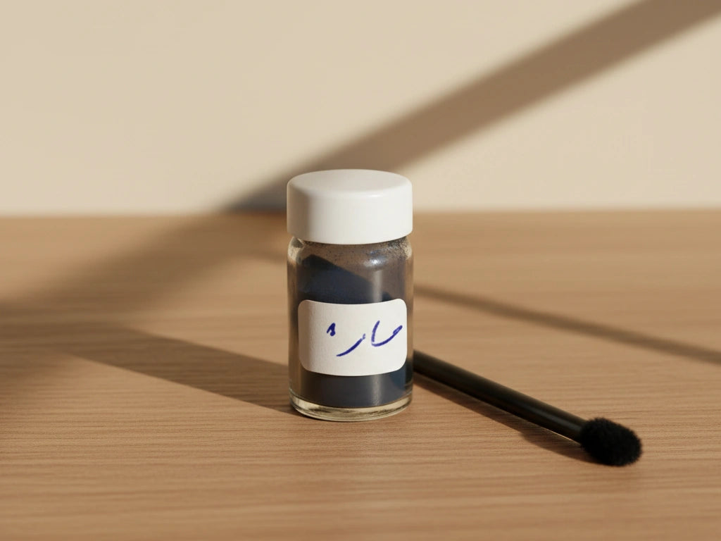 الكحل المغربي الأصيل (الكحل المغربي الأصيل) – التقاليد الشرقية والجمال