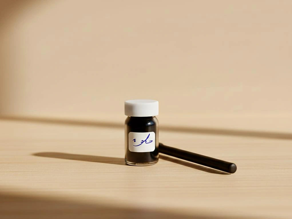 Khôl du Maroc Sweet – Khôl traditionnel marocain naturel en poudre noire