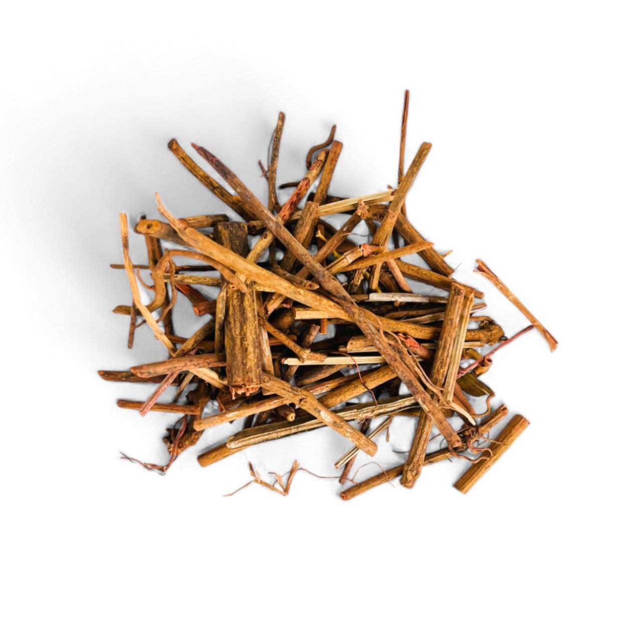 Racines de Garance séchées (الفوة) – Colorant naturel Rubia tinctorum par Mnatura

