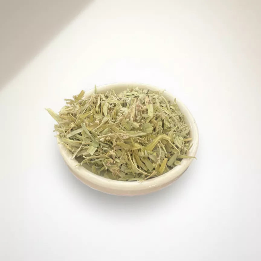 Poudre naturelle de Lzaz (عشبة الزاز) en sachet – soin capillaire traditionnel