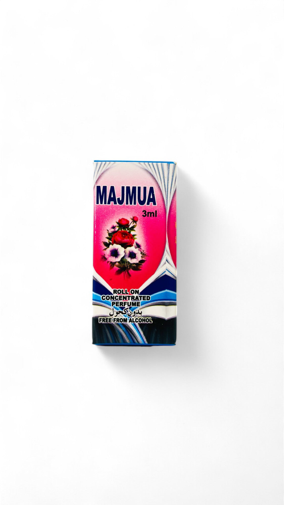 Majmua 3ML – Parfum spirituel et apaisant sans alcool