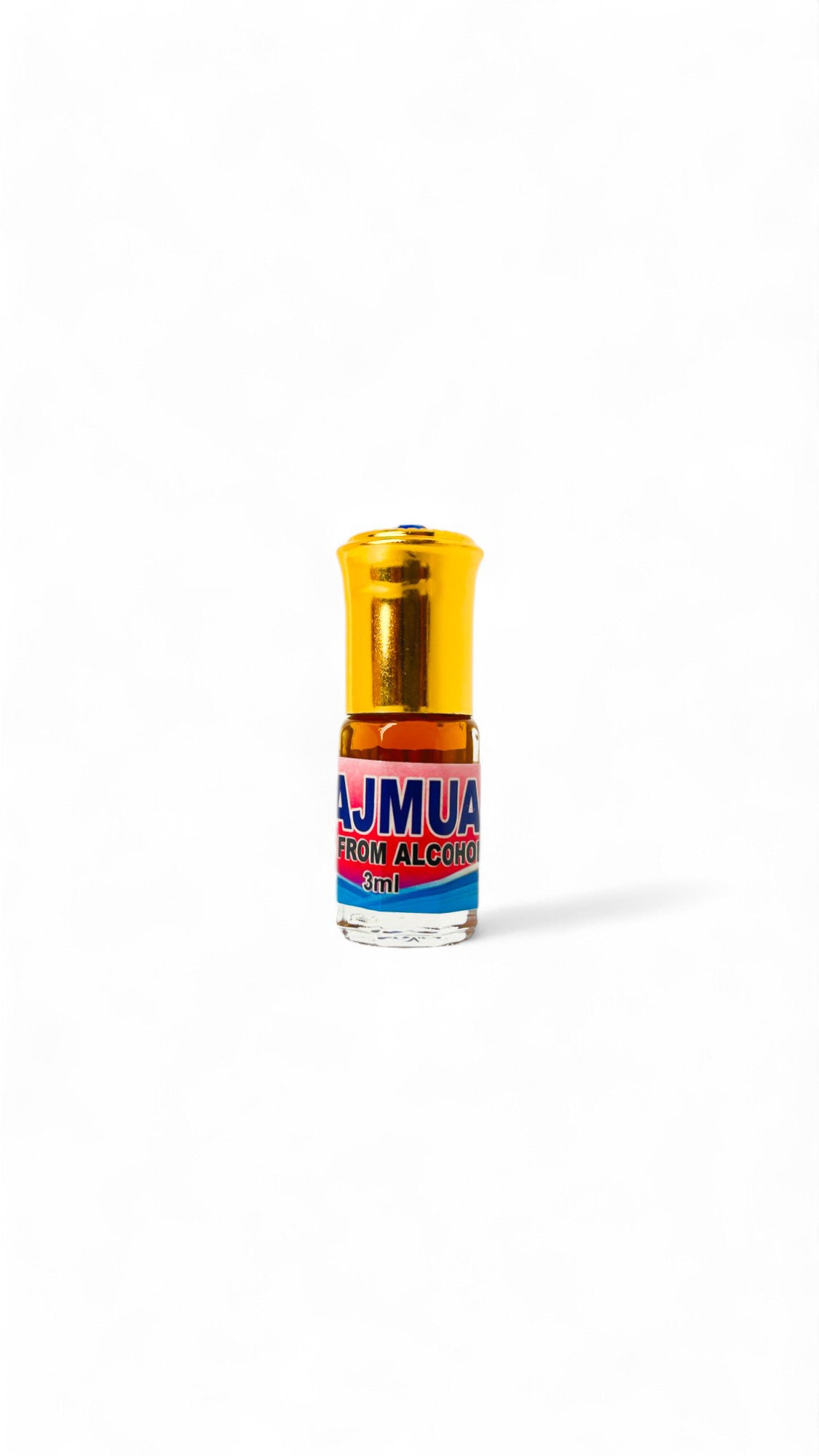 Majmua 3ML – Parfum spirituel et apaisant sans alcool