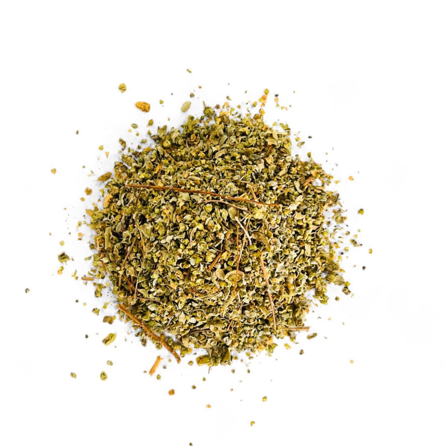 Feuilles séchées de marjolaine bio – Origanum majorana – en vrac