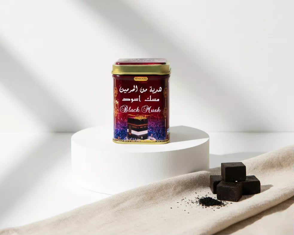 Parfum Musk Jamid oriental concentré – fragrance musquée longue durée