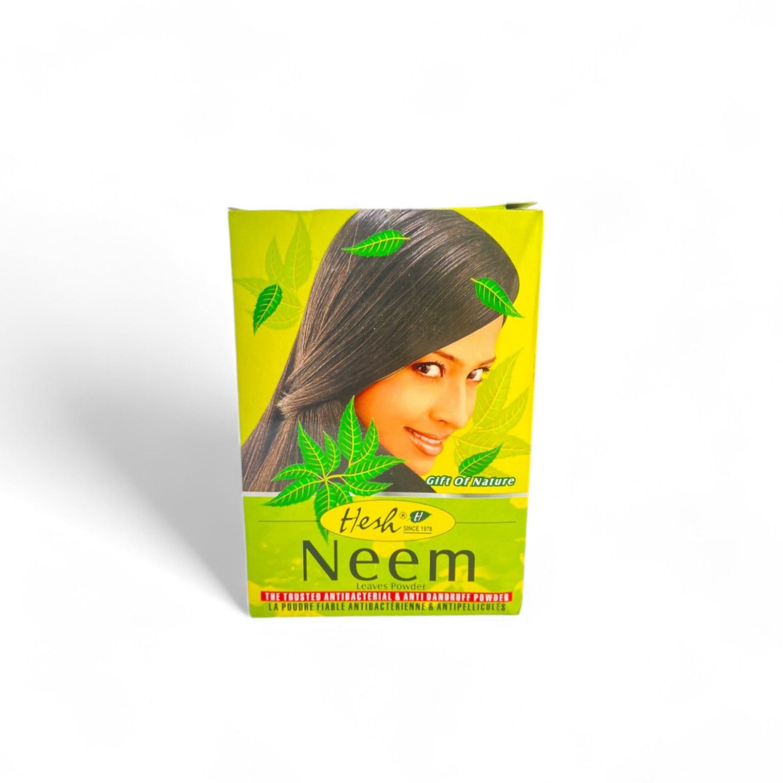 Le Neem henne est un produit naturel qui combine les bienfaits du Neem et de l'henne. 