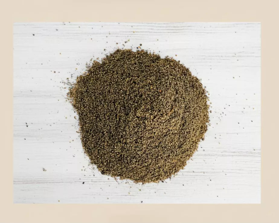 Nigelle en Poudre – Nigella sativa moulue – Sachet 100g – Plante naturelle