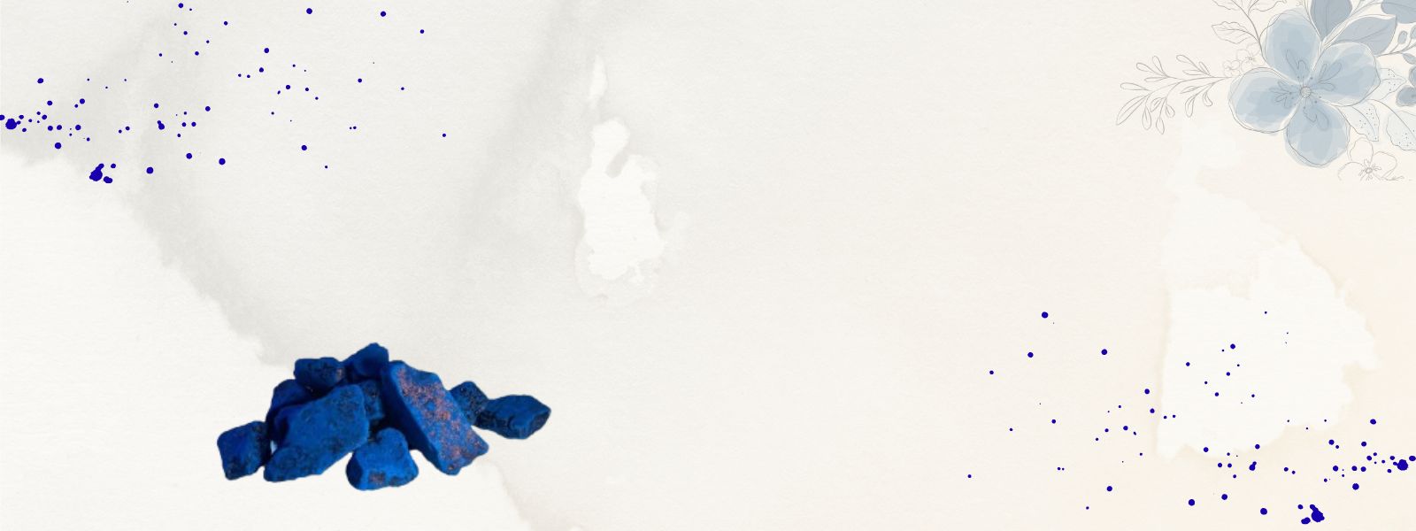 Nilla Bleu Les secrets de la beauté orientale