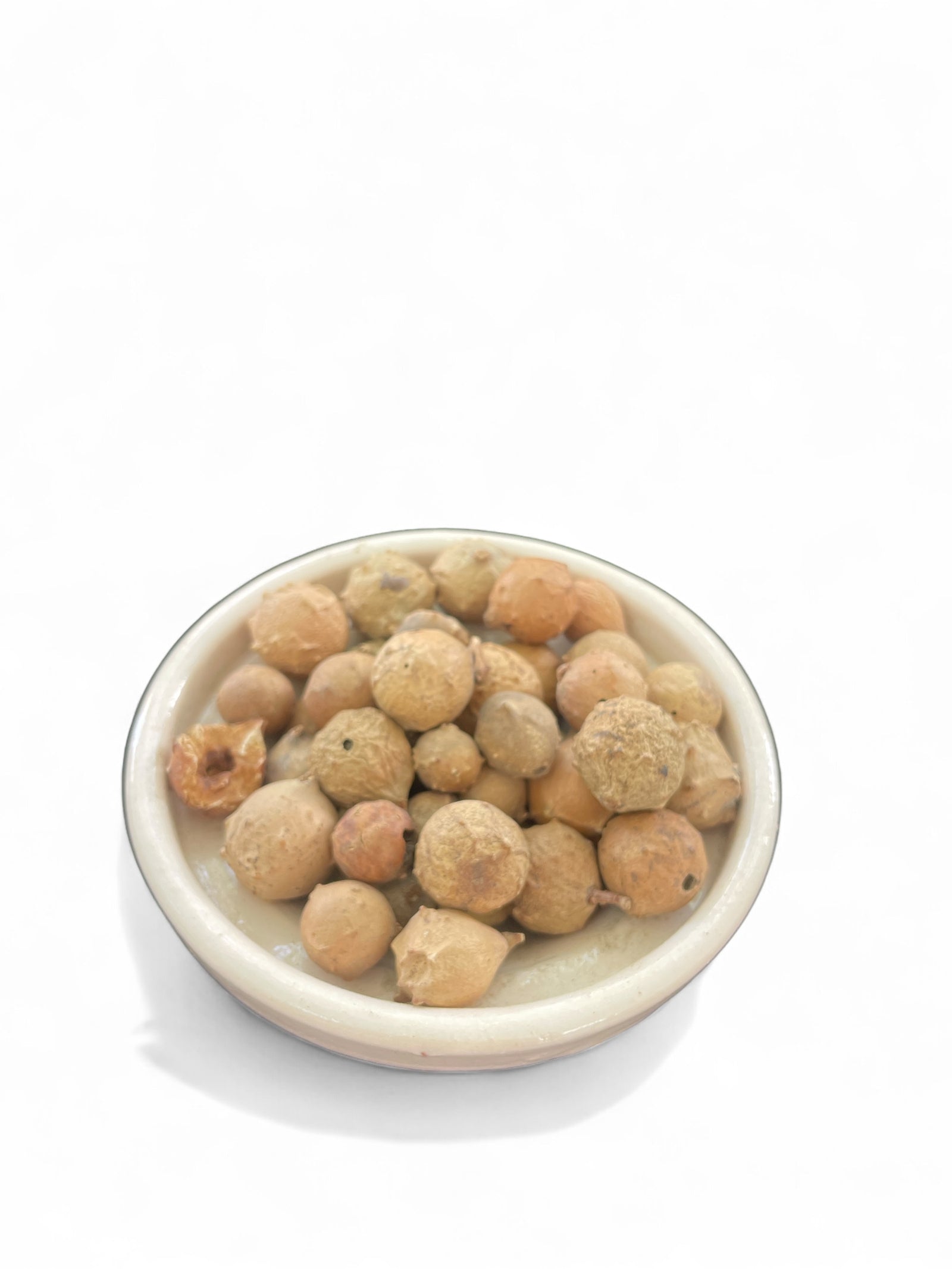 Noix de Galles séchées naturelles – plantes riches en tanins pour soins traditionnels

