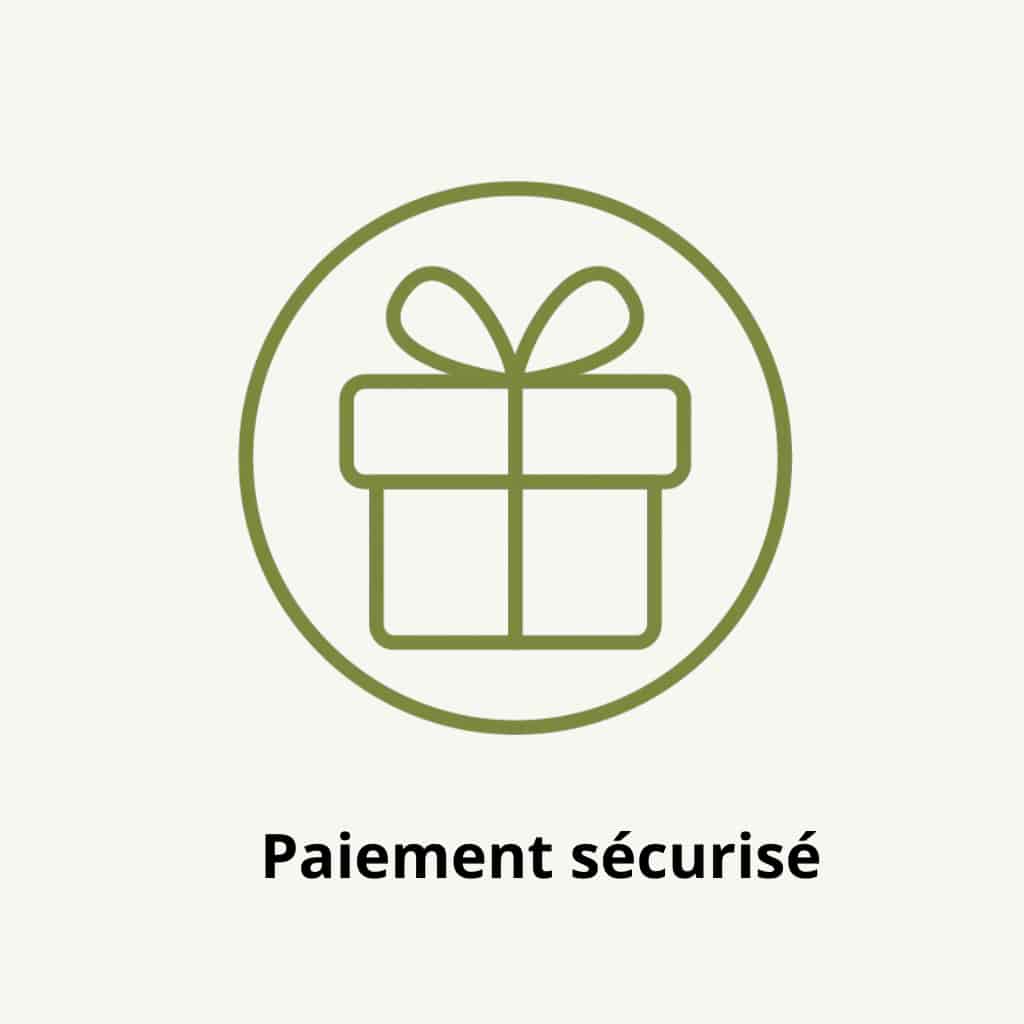Paiement sécurisé