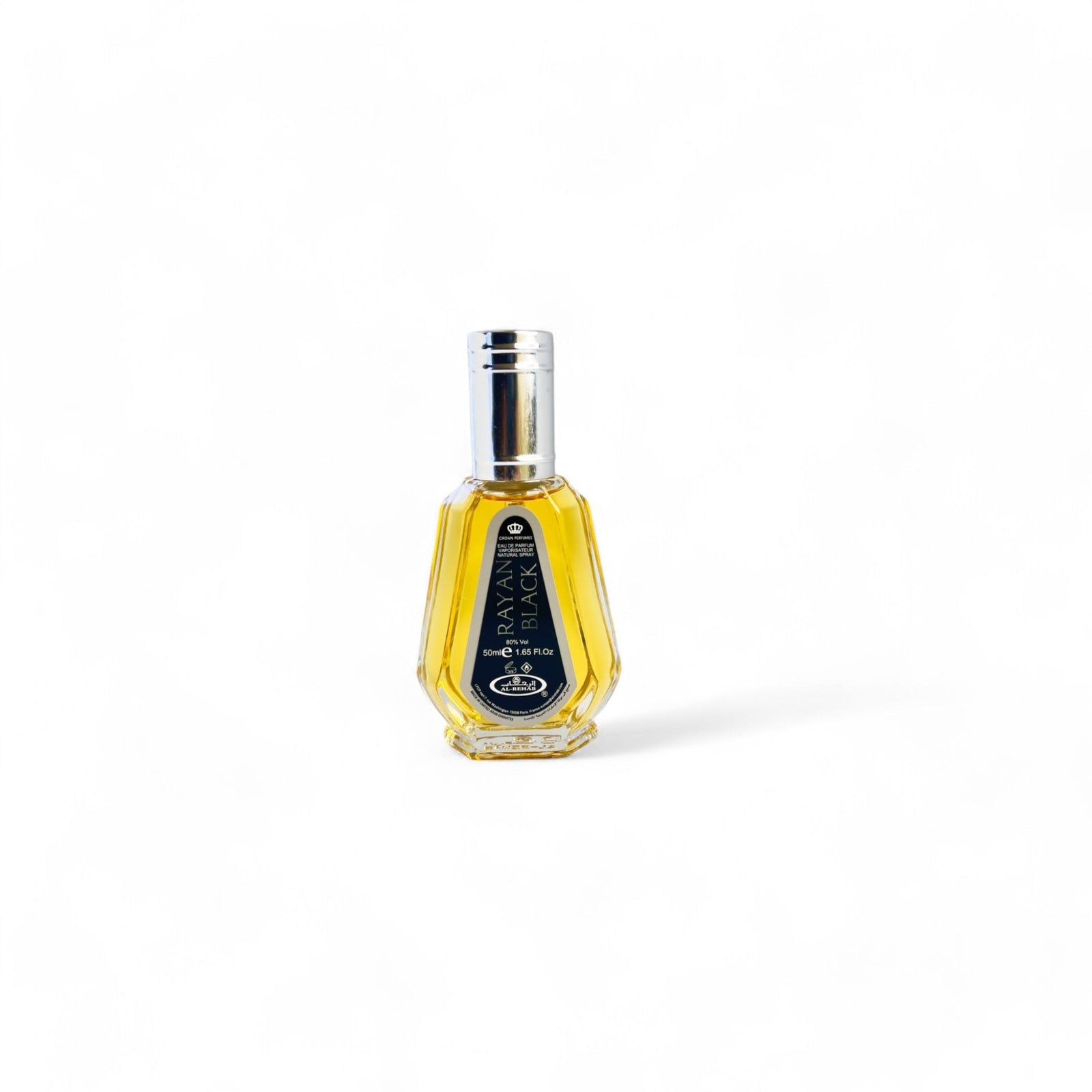 Parfum Al Rehab Rayan Black – 35 mL