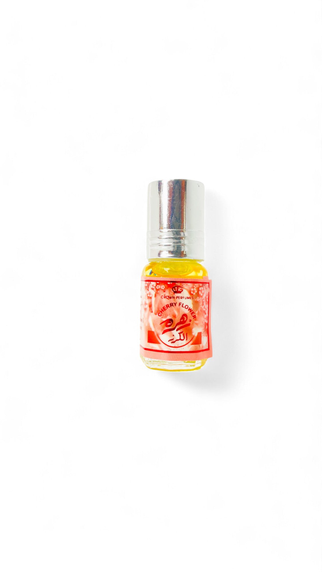 Parfum Cherry Flower 3 mL – Roll-on floral fruité sans alcool