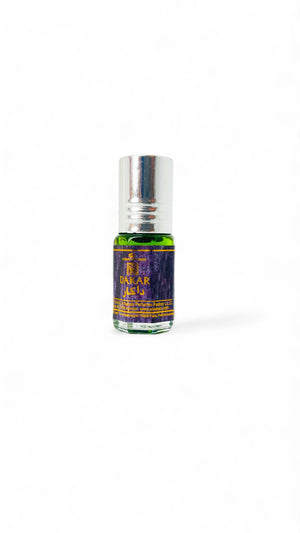 Parfum Dakar 3 mL – Fragrance orientale intense en roll-on


