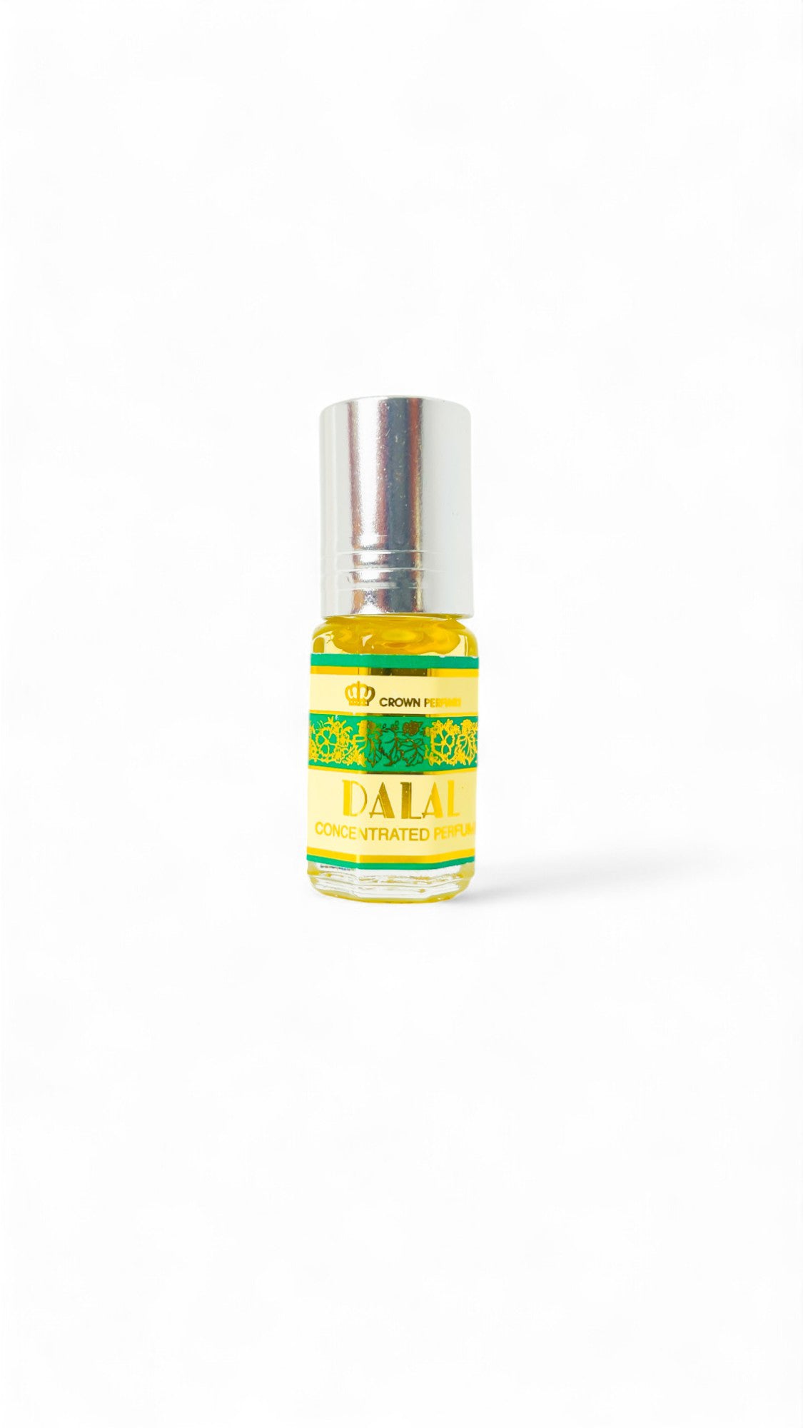 Parfum Dalal 3ML El Rehab | Roll-on concentré sans alcool