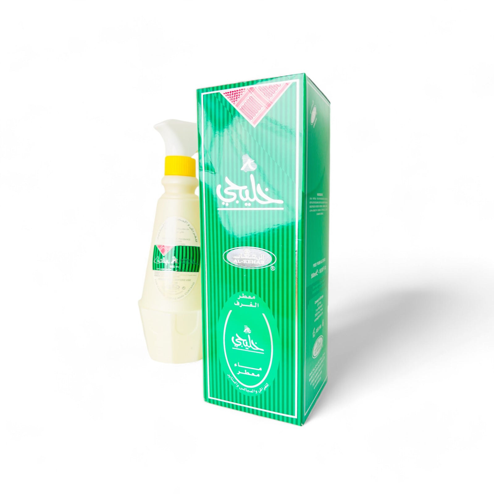 Parfum Khaliji textile (عطر خليجي للأقمشة) – spray oriental pour tissus