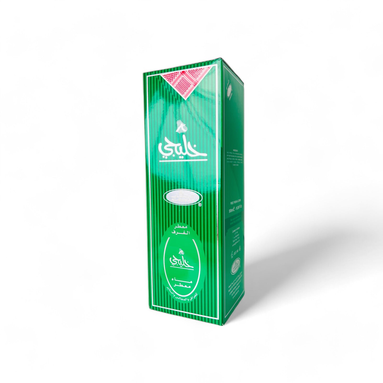 Parfum Khaliji textile (عطر خليجي للأقمشة) – spray oriental pour tissus