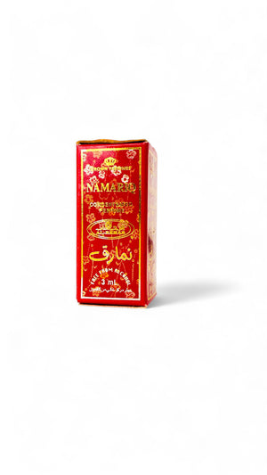 Parfum Namariq 3ML – Al Rehab | Roll-on floral oriental concentré
