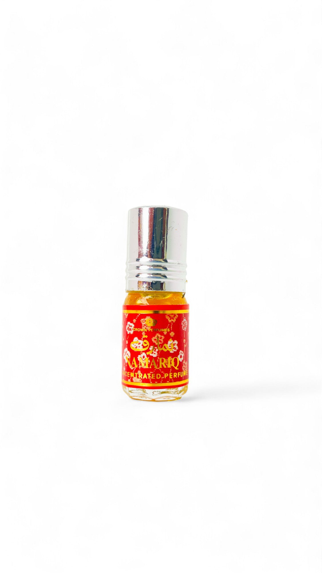 Parfum Namariq 3ML – Al Rehab | Roll-on floral oriental concentré