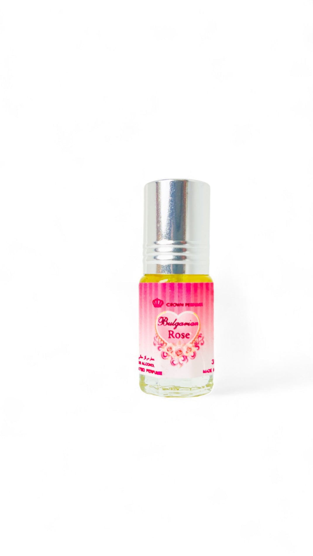 Parfum Rose 3ML – Al Rehab Roll-on concentré