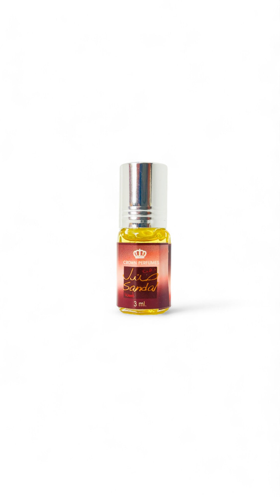 Parfum Sandal 3ml – Huile Bois de Santal Pure