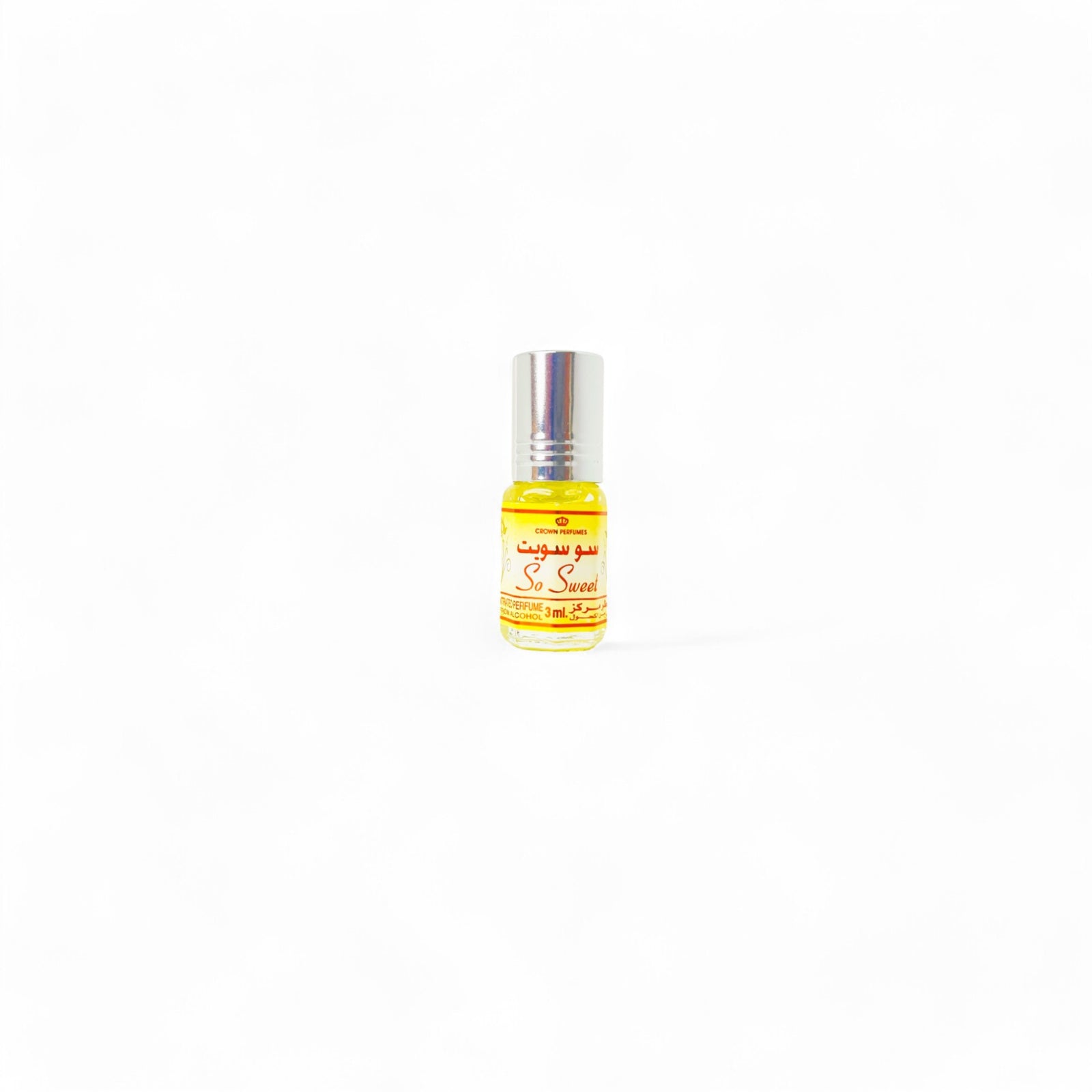 Parfum So Sweet 3ML – Al Rehab | Roll-on sucré et gourmand concentré