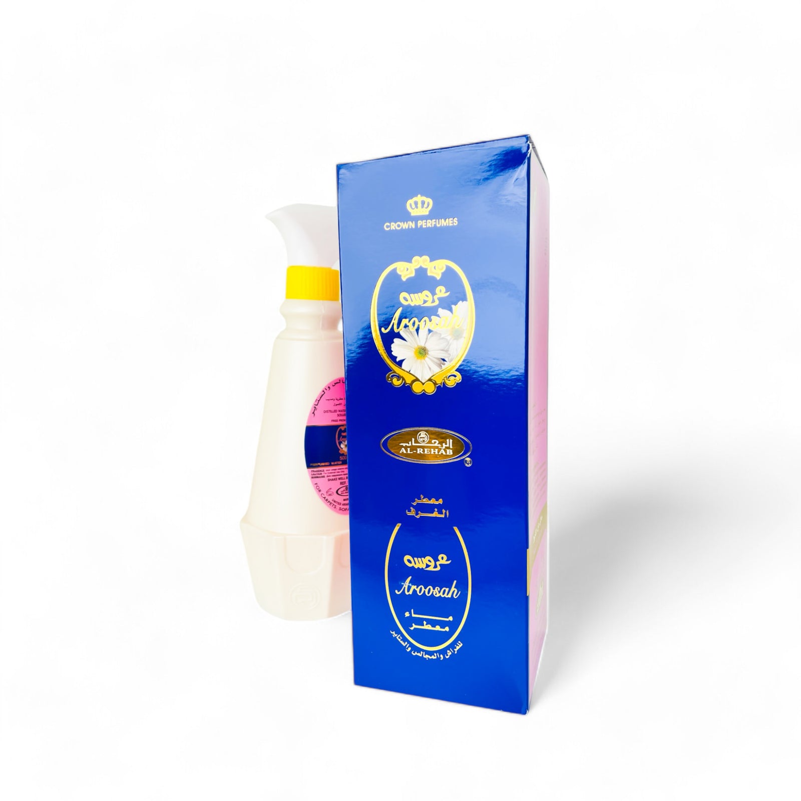 Parfum pour Textile Aroosah – Senteur douce et florale